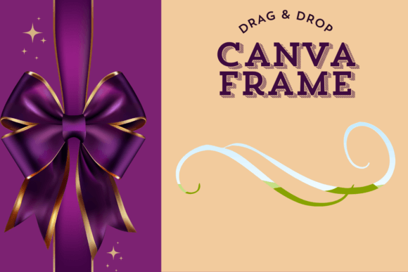 Abstract Geometric Canva Frame 20: The Intersection of Modern Design and Practical Workflow
