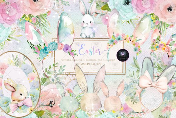 Easter Bunny Rabbit Ears Clipart: A Practical Evaluation for Creative Projects