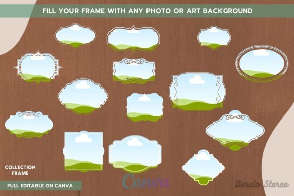 Frame Label Pack 12 Canva Frame: A Practical Guide to Smarter Design Choices